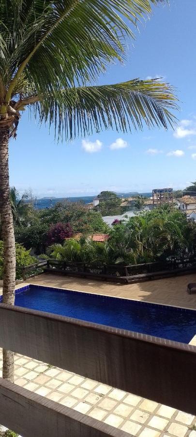 Vista Mar Em Buzios Praia De Geriba C/ Piscina Buitenkant foto