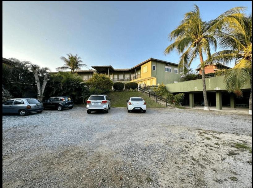 Vista Mar Em Buzios Praia De Geriba C/ Piscina Buitenkant foto