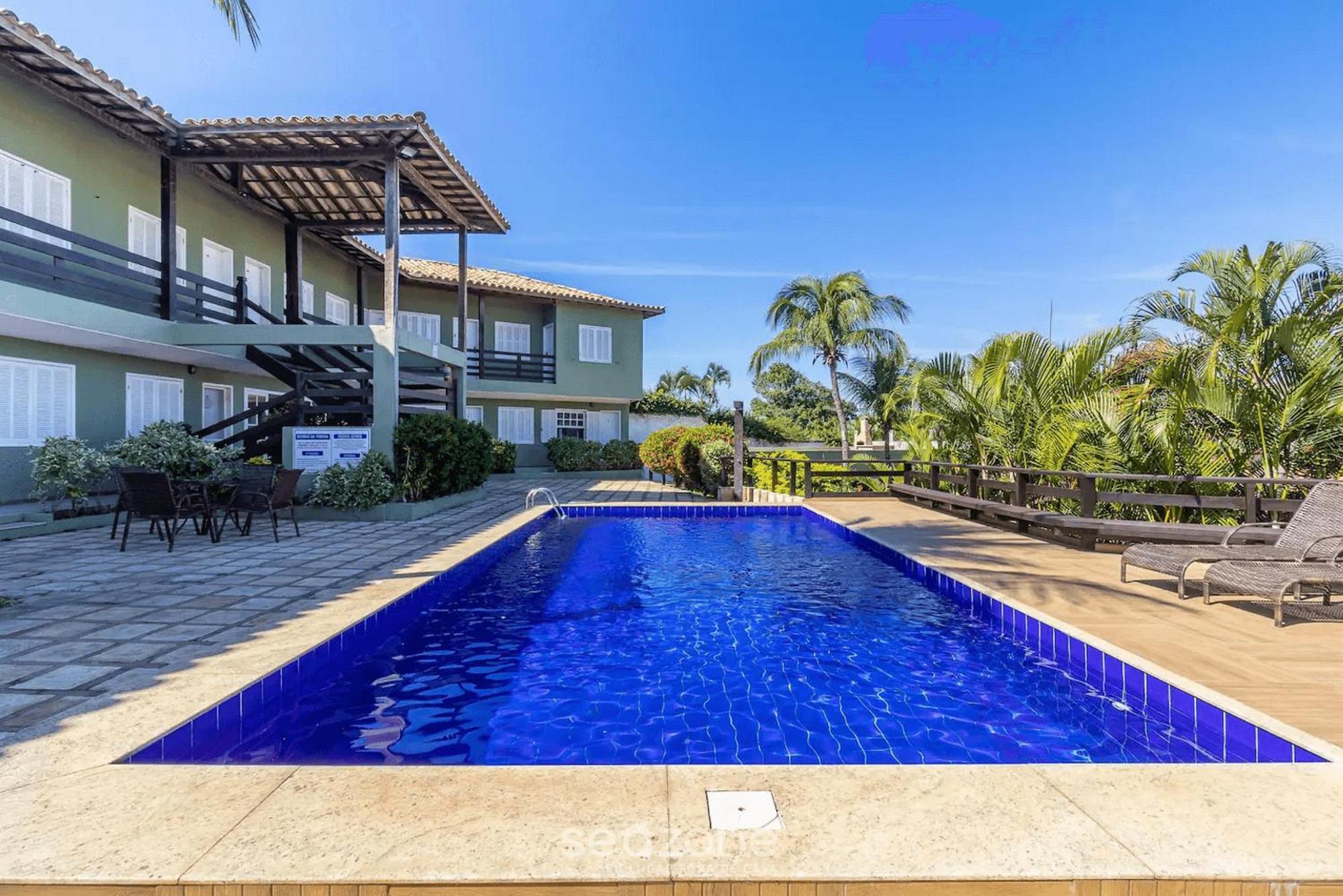 Vista Mar Em Buzios Praia De Geriba C/ Piscina Buitenkant foto
